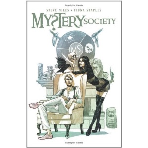 Mystery Society
