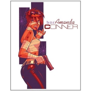 Art of Amanda Conner HC