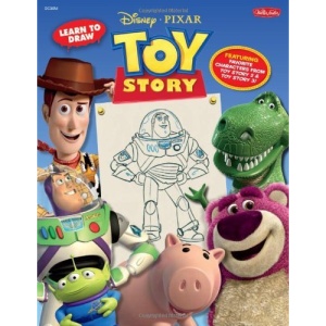 Learn to Draw Disney/Pixar's Toy Story (Learn to Draw (Walter Foster))