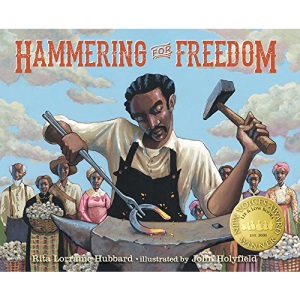 Hammering for Freedom: The William Lewis Story (New Voices)