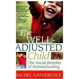 Well-Adjusted Child: The Social Benefits of Homeschooling