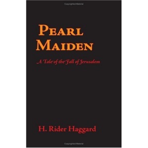 Pearl Maiden, Large-Print Edition