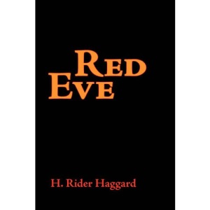 Red Eve, Large-Print Edition