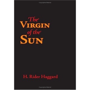 The Virgin of the Sun, Large-Print Edition