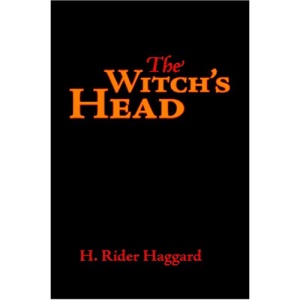 The Witch's Head, Large-Print Edition