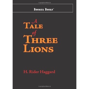 A Tale of Three Lions