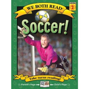 Soccer! (We Both Read - Level 2)