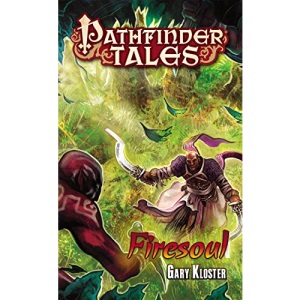 Pathfinder Tales: Firesoul