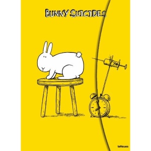 Andy Riley Bunny Suicides Magneto Journal, large