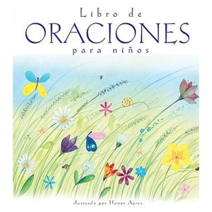 Libro de Oraciones Para Ninos