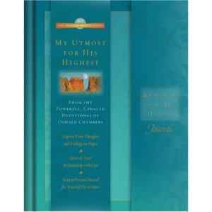 My Utmost for His Highest Journal (365 One-Minute Meditations)