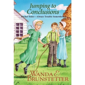 Jumping to Conclusions: 07 (Rachel Yoder (Paperback))