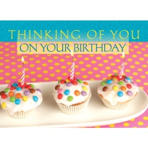Thinking of You on Your Birthday (Life's Little Book of Wisdom)