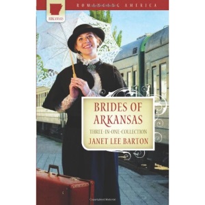 Brides of Arkansas (Romancing America)