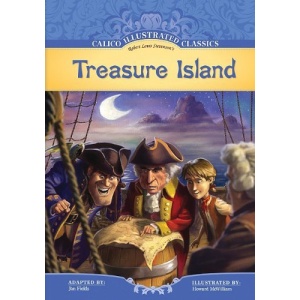 Treasure Island (Calico Illustrated Classics)