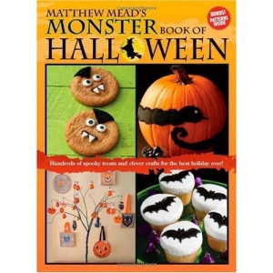 Monster Book of Halloween