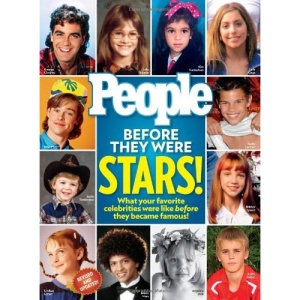 People Before They Were Stars: What Your Favorite Celebrities Were Like Before They Became Famous