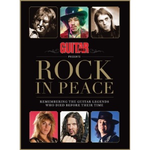Guitar World Rock In Peace