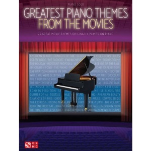 Greatest Piano Themes from the Movies