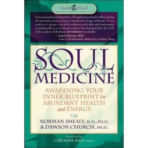 Soul Medicine: Awakening Your Inner Blueprint for Abundant Health and Energy