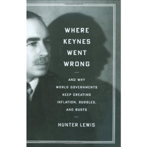Where Keynes Went Wrong