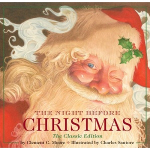 The Night Before Christmas Mini Edition (Little Seedling Edition)