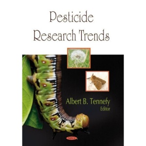 Pesticide Research Trends
