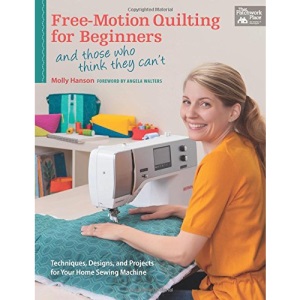 Free-Motion Quilting for Beginners