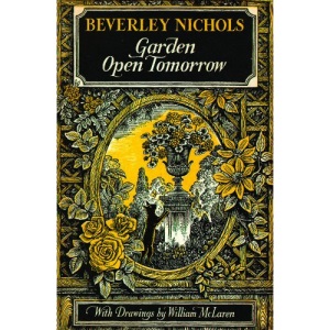 Garden Open Tomorrow