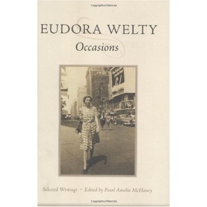 Occasions: Selected Writings