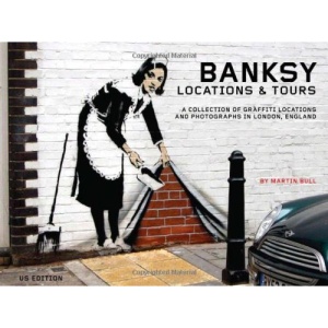 Banksy Locations and Tours