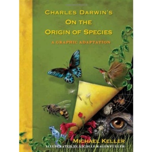 Charles Darwin's on the Origin of Species: A Graphic Adaptation
