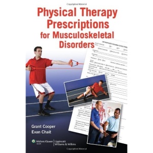 Physical Therapy Prescriptions for Musculoskeletal Disorders