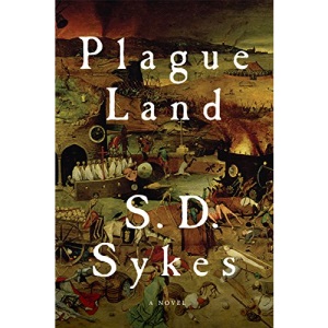 Plague Land - A Novel (Somershill Manor Mysteries)