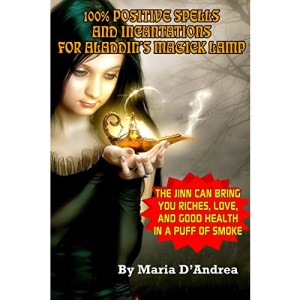 100% Positive Spells And Incantations For Aladdin's Magick Lamp