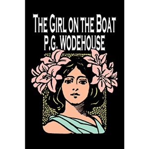 The Girl on the Boat by P. G. Wodehouse, Fiction, Action & Adventure, Mystery & Detective