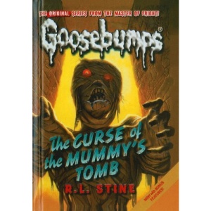 The Curse of the Mummy's Tomb (Goosebumps (Library Unnumbered))