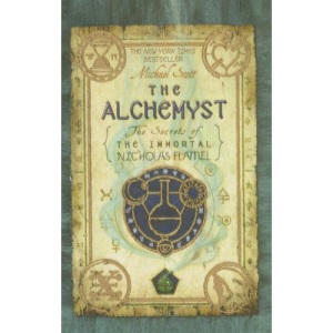 The Alchemyst: 01 (Secrets of the Immortal Nicholas Flamel (Pb))