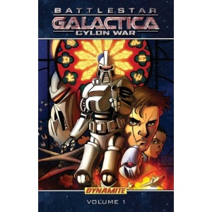 Battlestar Galactica: Cylon War