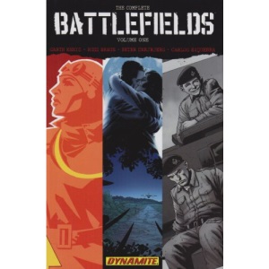 Battlefields HC