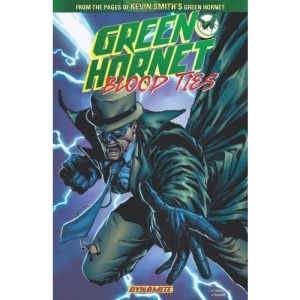 The Green Hornet: Blood Ties TP