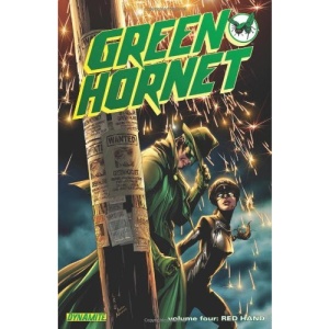 Green Hornet Volume 4: Red Hand TP