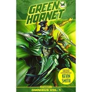 Green Hornet Omnibus Volume 1