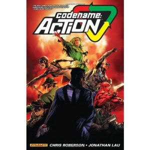 Codename: Action Volume 1