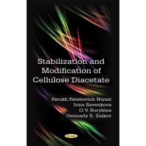 Stabilization and Modification of Cellulose Diacetate