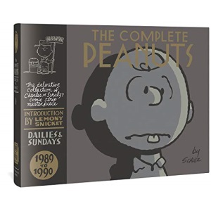 The Complete Peanuts 1989-1990: Vol. 20 Hardcover Edition