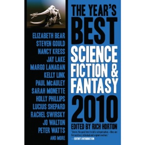 The Year's Best Science Fiction & Fantasy, 2010 Edition