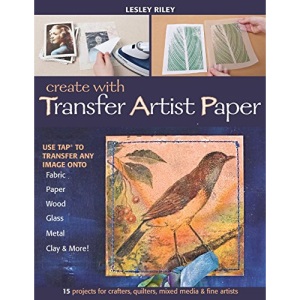 Create with Transfer Art Paper