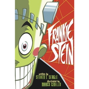 Frankie Stein HC