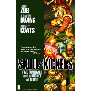 Skullkickers Volume 2 TP